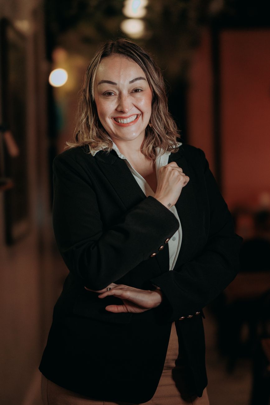 Zuzana Hrušková — Zakladateľka · kozmetička